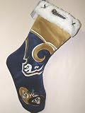 NFL St. Louis Rams Stocking