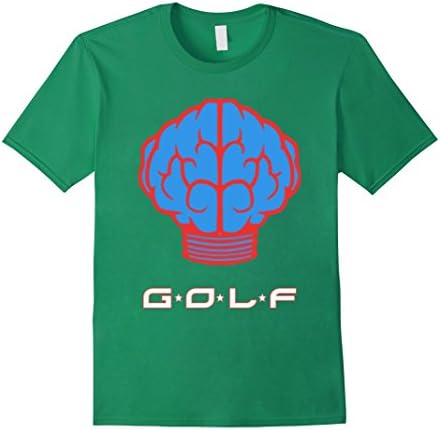 Men's GOLF WANG T-Shirt Medium Kelly Green