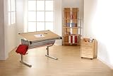 Produkt-Bild: Links 50300100 PRONTO Rollcontainer Buche 40x36x65 cm