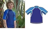 On-Shore, UPF50+ UV protective rashguard for children