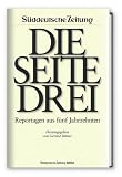 Die Seite Drei - Reportagen aus f&uuml;nf Jahrzehnten - 