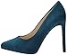 Nine West Women's Leapafaith Suede Dress Pump