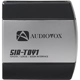 Audiovox SIRTOY1 Sirius Interface for Select Nissan Vehicles