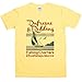 Mens Dufresne And Redding Fishing Charters T Shirt - 8Ball Originals Tees