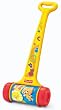 Fisher-Price Brilliant Basics Melody Push Chime