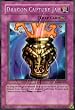 2002 Legend of Blue Eyes White Dragon Unlimited LOB-45 Dragon Capture Jar (R)
