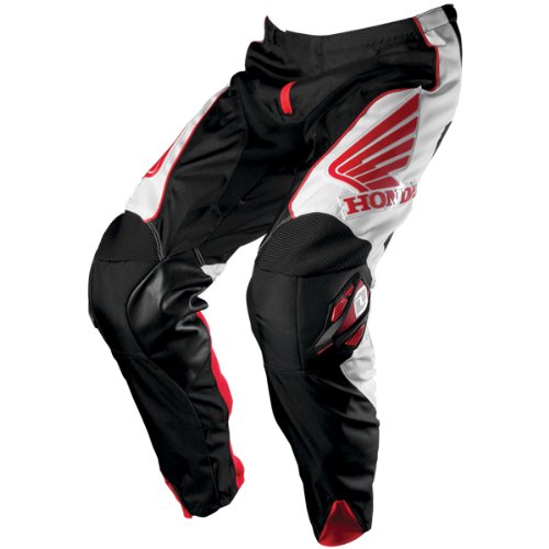 One Industries Honda Men's Carbon Motocross/Off-Road/Dirt 