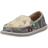 Sanuk Women's Scribble Slip-On
