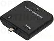 tomaxx Externer Ersatz Akku Battery f�r alle Smartphones mit Micro USB wie Sony Xperia Z, Samsung Galaxy Grand i9080, i9802 Duos, HTC M7, HTC One SV, Sony Xperia E + E dual, Nokia Lumia 620, BlackBerry Curve 9360, Samsung Galaxy S3, Galaxy S7562, HTC Rio, HTC Accord, HTC Zenith, Samsung Galaxy S3 Mini (I8190), Samsung Galaxy S3 LTE (I9305), Samsung Galaxy Music S6010 - Galaxy Music DUOS S6012, HTC J Butterfly, ZTE Kis Plus, HTC One X+, LG Optimus G E970, LG Nexus 4, 7, E960 zum Laden von Ger�ten mit Micro-USB Anschluss