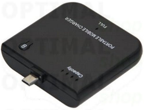 tomaxx Externer Ersatz Akku Battery