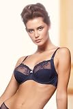 Eprise BCA5633 Personal Beauty Blue Comfort Underwire Bra