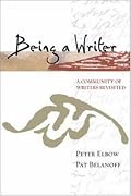 Being a Writer: A Community of Writers Revisited