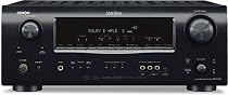 Denon AVR-1609 7.1-Channel Multi-Zone Home Theater Receiver