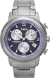Timex Men's Titanium Indiglo Chronograph T24251