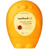 KIDS BODY WASH PEACH