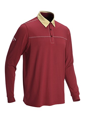 Callaway Golf Long Sleeve Polo Shirt