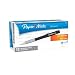 Paper Mate Titanium 0.5mm Mechanical Pencils, Black Barrel, 12 Pencils (98808)