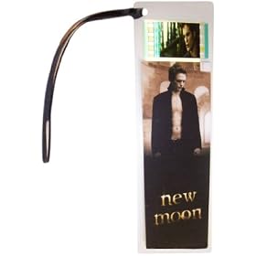 The Filmcell Factory Twilight New Moon Bookmark Edward Cullen