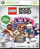 Lego Rock Band (Xbox 360)