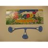 Snappi Cloth Diaper Fastener - Pack of 1 (Bright Blue)