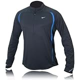 Nike Sphere Long Sleeve 1/2 Zip Running Top