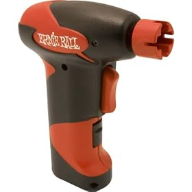Ernie Ball PowerPeg Battery Powered String Winder