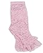 RuffleButts® Infant/Toddler Girls Lace Leggings/Tights w/Ruffles