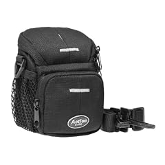Fototasche, Kameratasche ACTION BLACK PRO, Tasche f�r Camcorder Samsung HMX-H300, Q10, F70, F50, plus Zubeh�r