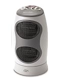 2.0KW Ceramic Room Heater with Viziheat