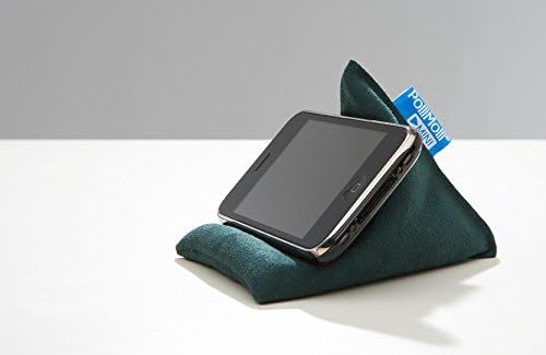 PolliMolli Mini Smart Phone Bean Bag Stand (noble green)