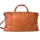 Latico Carriage 0962 Duffel Bag,Natural,One Size