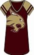 Texas State - Football Jersey Nightshirt - Next Gen