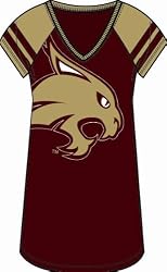 Texas State - Football Jersey Nightshirt - Next Gen