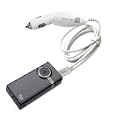 Car Charger Power Adapter + 2 in 1 function 10 FT USB Cable KIT for FLIP Mino , Mino HD, Flip Ultra & Flip Video Camcorder by ChargerCity (will require a FLIP battery pack if use in ULTRA HD 120min 3rd Generation Camcorder)