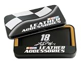 Kyle Busch Embroidered Checkbook