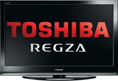 Toshiba Regza Full HD 1080p 37RV665D Digital Meta Brain LCD 37 LCD TV