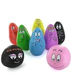 Petit Jour - BA401B - Eveil - Jeu de Quilles - Barbapapa