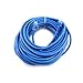 Cables Direct Online Blue 200ft Cat6 Ethernet Network Cable RJ45 Internet Modem Patch Cord