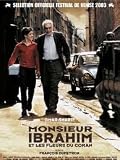 Monsieur Ibrahim Et Les Fleurs