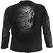 Spiral - Mens - CAST OUT - Longsleeve T-Shirt Black