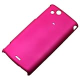 エアーズジャパン(AIR'S JAPAN) スタイリッシュキャリングケース X Porter VanGuard Xperia arc専用 ピンク AC-XPA-H-PK