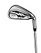 Callaway Men's XR Iron Set, Regular Flex, Right Hand, Steel, 5-PW