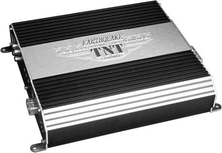 T2000WD/1 - Earthquake Monoblock 2000 Watts Class D TNT Series Amplifier On Sale