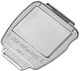 Fotodiox Clear LCD Cover Protector, Replacement for Nikon D70 Camera (replaces BM-4)