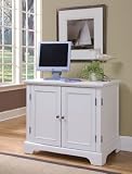 Bedford Compact Office Cabinet Finish: White
