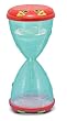 Melissa and Doug Sunny Patch Clicker Crab Hourglass Sifter and Funnel
