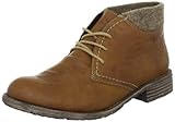 Rieker 74702-23, Damen Fashion Halbstiefel & Stiefeletten, Braun (nuss/wood 23), EU 39