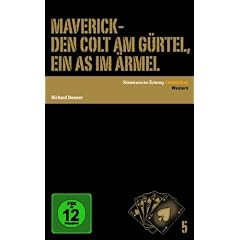 Maverick - SZ-Cinemathek Western 5 [Edizione: Germania]