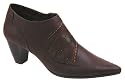 Cityline, Damen Stiefelette, dunkelbraun, RENO Art. 25371