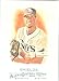2010 Topps Allen & Ginter Baseball Card # 217 James Shields - Tampa Bay Rays - MLB Trading Card in Screwdown Case